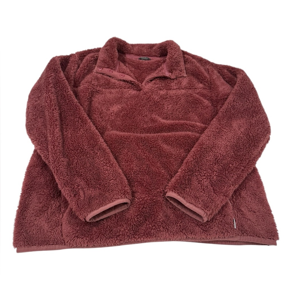 Eddie Bauer Sherpa Pullover